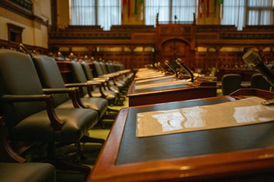Transparency in Governance: Our